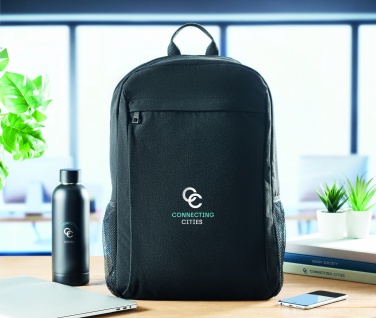 Logo trade promotional merchandise photo of: 15 inch laptop backpack