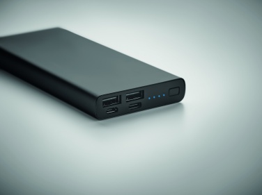 Logo trade corporate gift photo of: 10000 mAh power bank