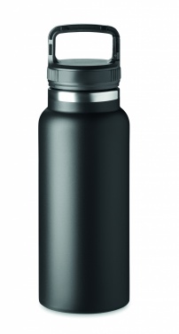 Logo trade promotional items image of: Double wall flask 970 ml