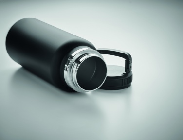 Logo trade advertising products image of: Double wall flask 970 ml