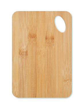 Logotrade promotional merchandise image of: Bamboo cutting board