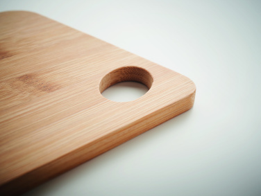 Logo trade advertising products picture of: Bamboo cutting board