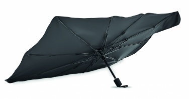 Logo trade promotional giveaway photo of: Car Sunvisor umbrella
