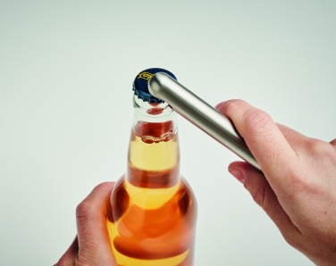 Logotrade promotional gift image of: Bottle opener chiller stick