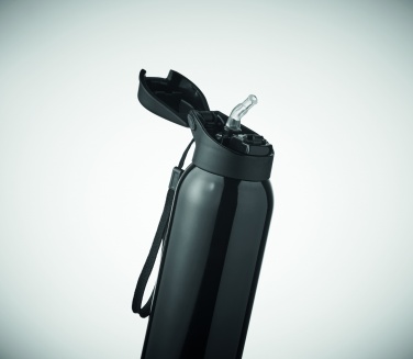 Logotrade promotional products photo of: Double wall bottle 580 ml