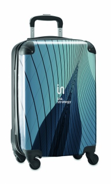 Logotrade corporate gift picture of: ABS and PC Photo trolley