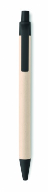 Logotrade promotional merchandise picture of: Milk carton paper ball pen