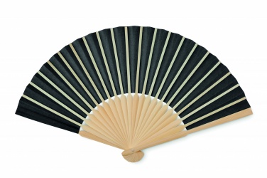 Logotrade business gifts photo of: Manual hand fan