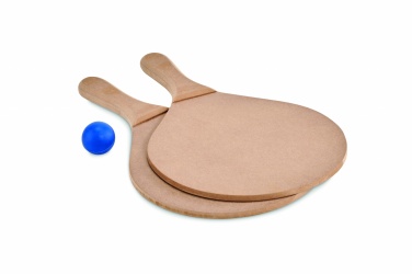 Logotrade promotional gift image of: Beach tennis set