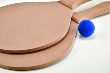 Logotrade advertising product image of: Beach tennis set