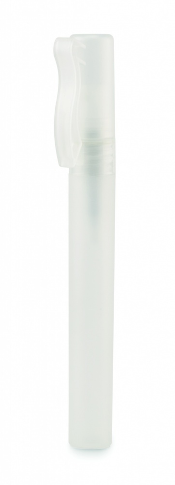 Logo trade promotional gift photo of: Sunscreen lotion spray 10 ml