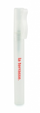 Logotrade promotional gifts photo of: Sunscreen lotion spray 10 ml