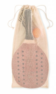 Logo trade promotional giveaway photo of: Rosewood beach tennis set