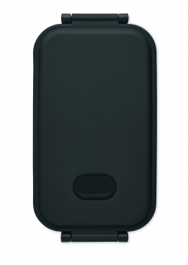 Logotrade promotional gift picture of: Recycled PP Lunch box 800 ml