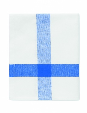 Logo trade corporate gifts image of: Recycled fabric kitchen towel