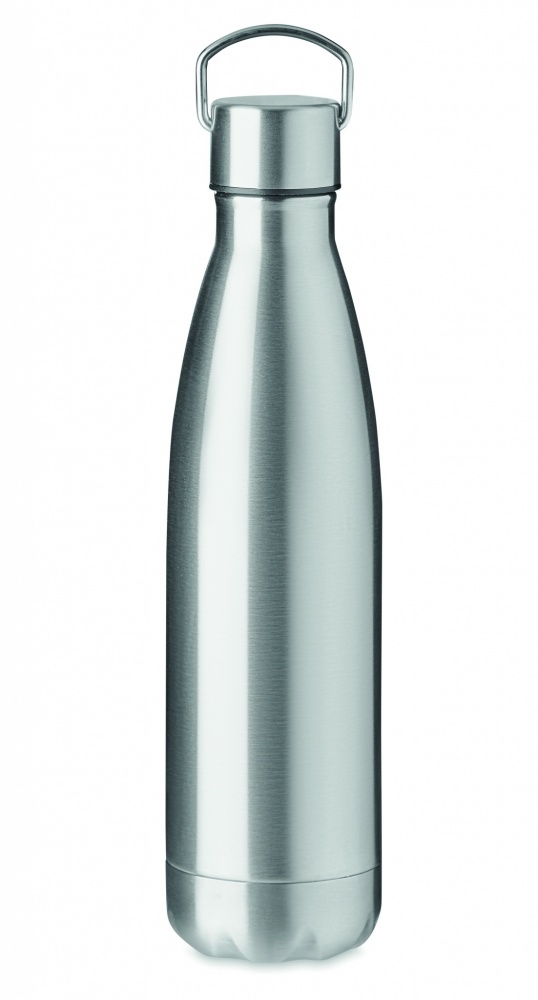 Logotrade corporate gift image of: Double wall bottle 500ml