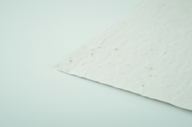 Logo trade promotional product photo of: A6 wildflower seed paper sheet