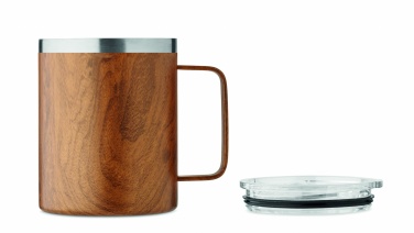 Logotrade corporate gift image of: Double wall mug 300 ml