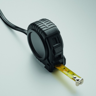 Logo trade promotional items image of: Measuring tape 3M