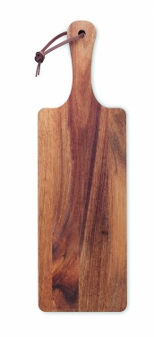 Logotrade advertising products photo of: Acacia wood serving board