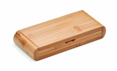 Logotrade corporate gifts photo of: Waiter's knife in bamboo