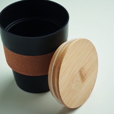 Logotrade promotional merchandise image of: Tumbler in recycled PP 300 ml