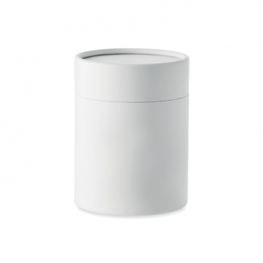 Logotrade promotional item image of: Plant based wax candle 200 gr