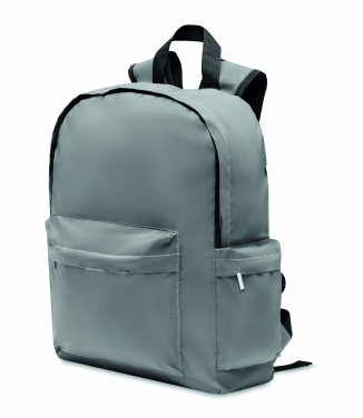 Logotrade corporate gift picture of: High reflective backpack 190T