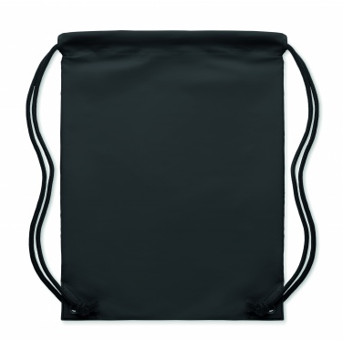 Logo trade promotional item photo of: Brightning drawstring bag