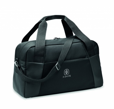 Logo trade corporate gifts picture of: 300D ripstop sports bag