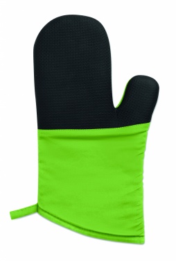 Logotrade corporate gift image of: Cotton oven glove
