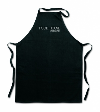 Logotrade promotional product image of: Kitchen apron in cotton