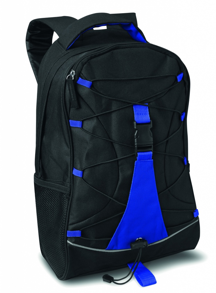 Logo trade corporate gift photo of: Adventure backpack