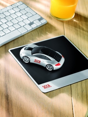 Logo trade corporate gifts image of: Wireless mouse in car shape