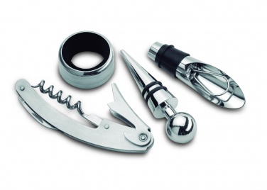 Logotrade promotional gift image of: Wine  set in tin box