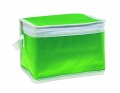 Nonwoven 6 can cooler bag, Green