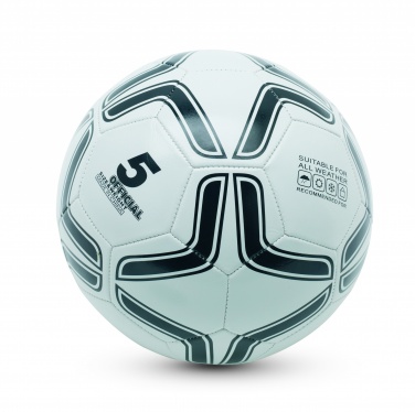 Logo trade advertising products picture of: Soccer ball in PVC 21.5cm