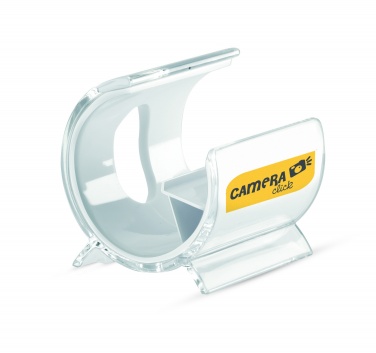 Logo trade promotional items image of: Phone stand
