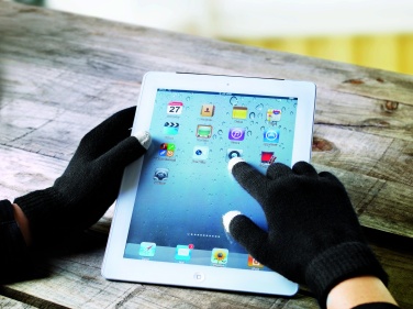 Logotrade advertising product image of: Tactile gloves for smartphones