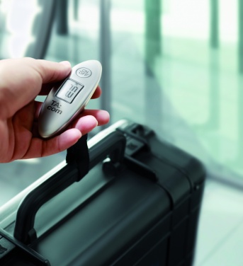 Logotrade promotional gift image of: Luggage scale