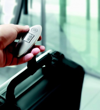 Logotrade promotional gift picture of: Luggage scale