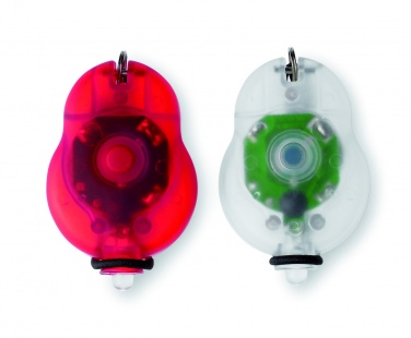 Logo trade advertising product photo of: 2 bicycle lights in PP box