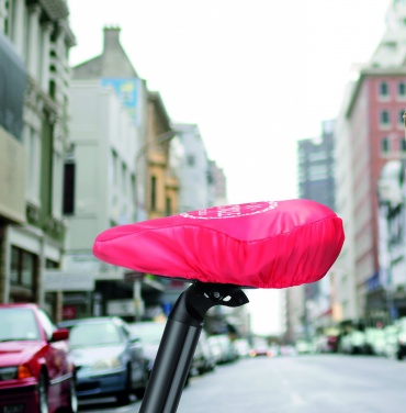 Logo trade business gift photo of: Saddle cover