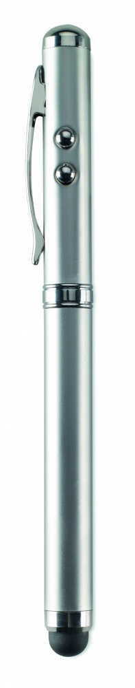 Logotrade promotional item image of: Laser pointer touch pen