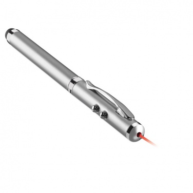 Logotrade corporate gift picture of: Laser pointer touch pen