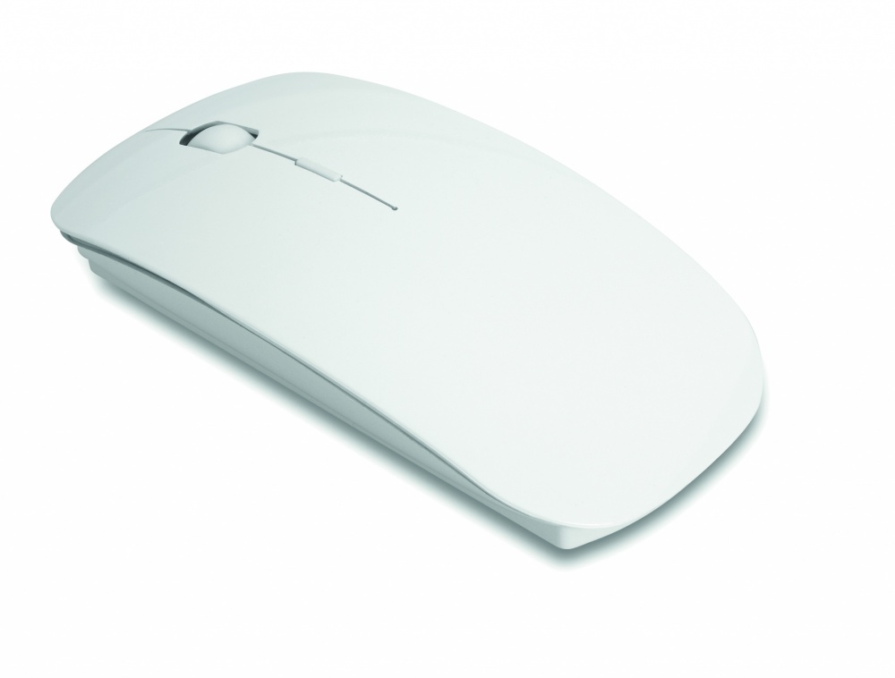 Logo trade promotional merchandise image of: Wireless mouse