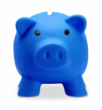 Logo trade promotional merchandise picture of: Piggy bank