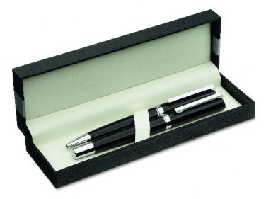 Logotrade promotional merchandise picture of: Pen and roller in paper box