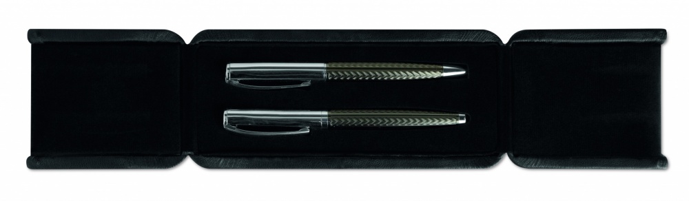 Logotrade promotional item image of: Ball pen set in box