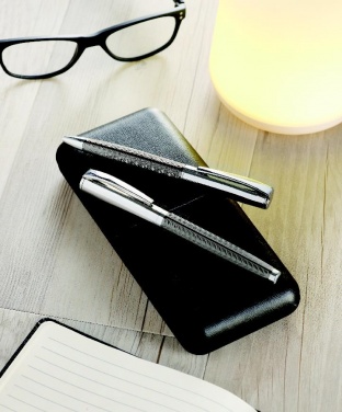 Logotrade advertising products photo of: Ball pen set in box